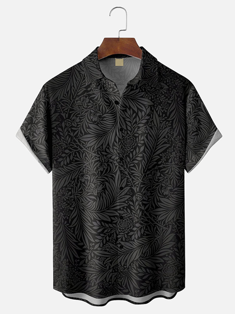 Timeless Vintage Style Shirt