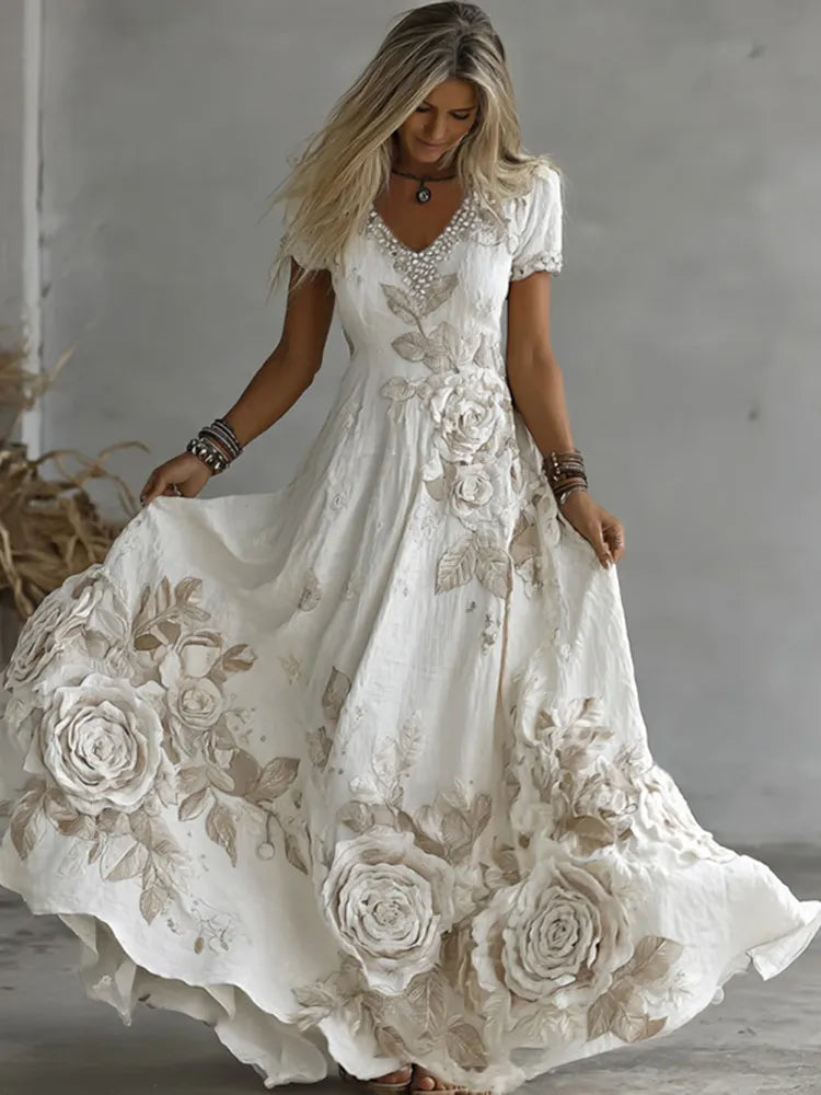 Thoughtfully Designed Dress