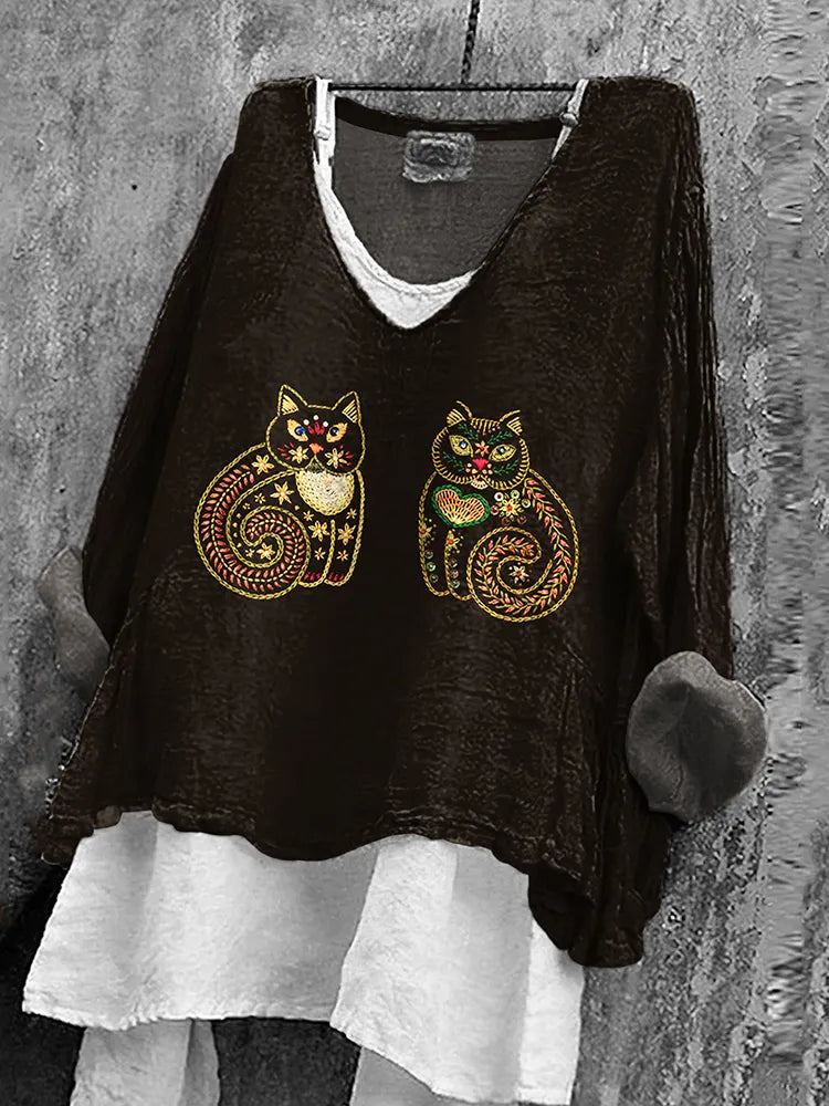 Vintage Inspired Shirt