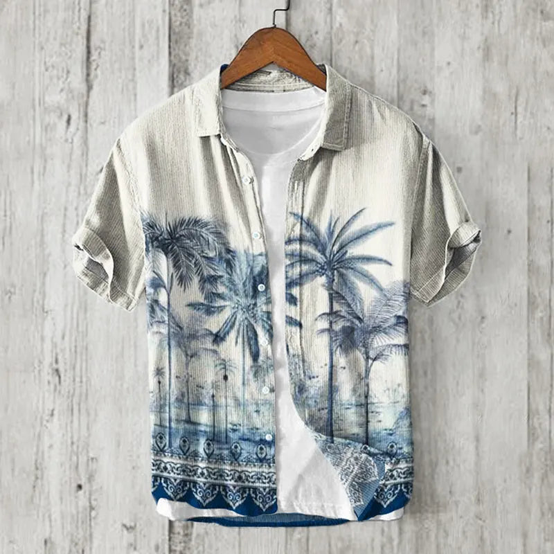 Timeless Vintage Style Shirt