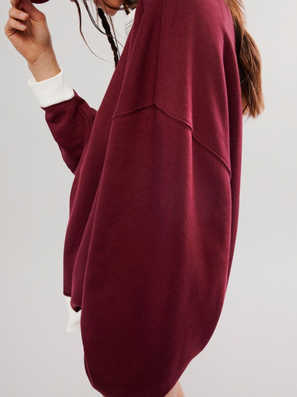A Vintage Style Shirt with Delicate Timeless Details