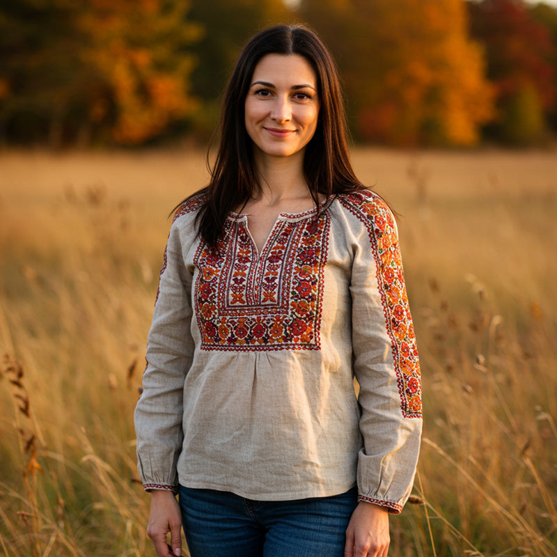 Elegantly Designed Shirt