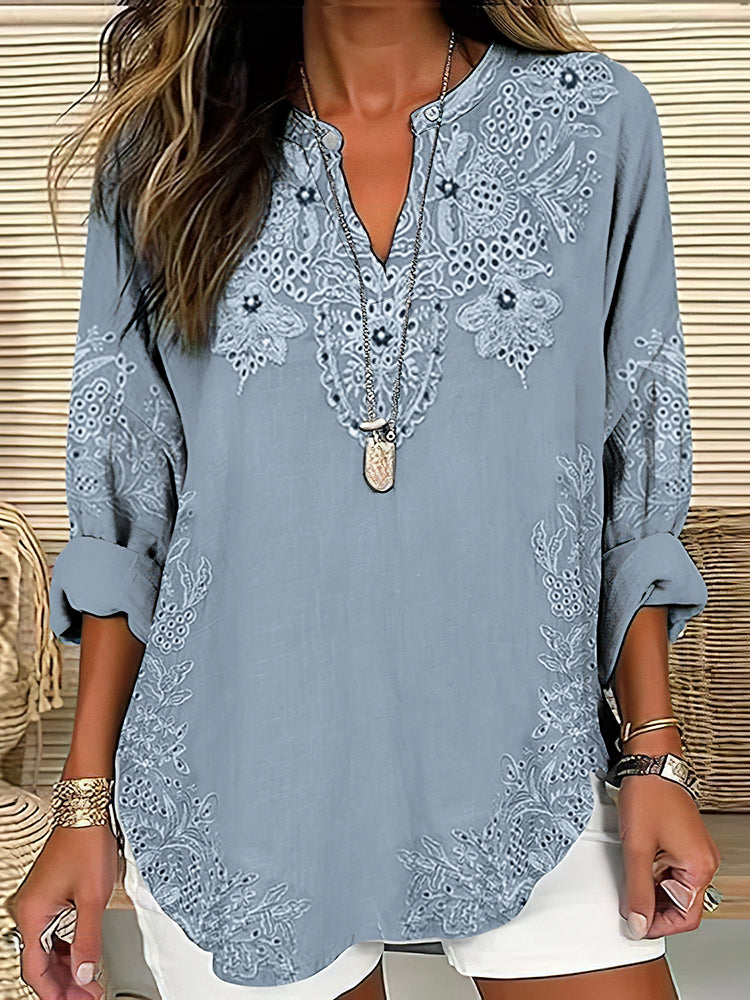 Thoughtfully Designed Shirt