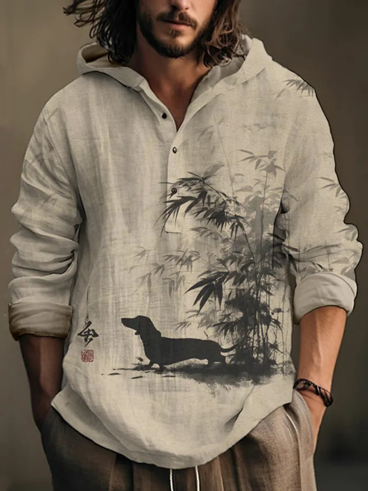 Vintage Inspired Shirt