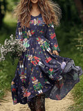 Timeless Vintage Style Dress