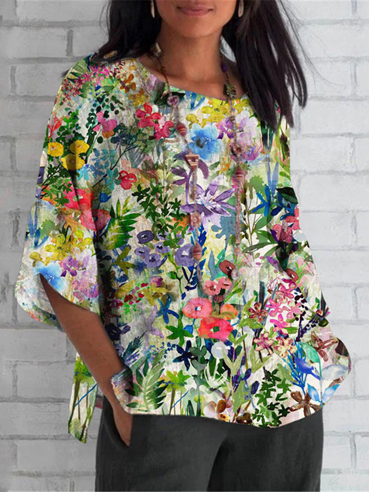 Elegantly Designed T-Shirt