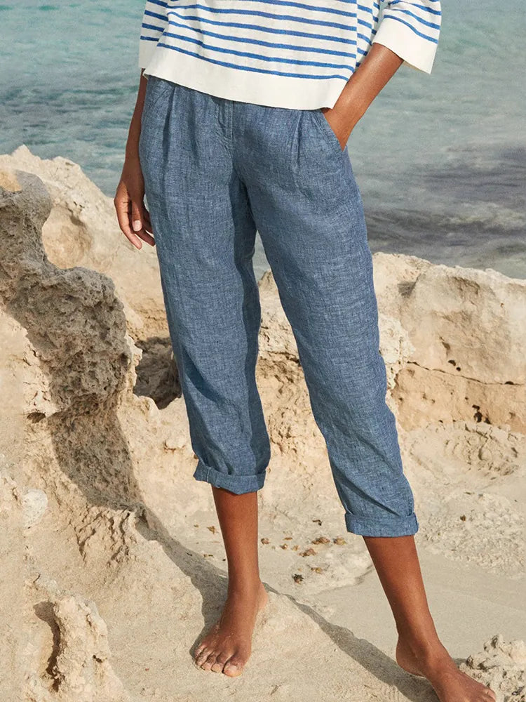 Gracefully Designed Pants