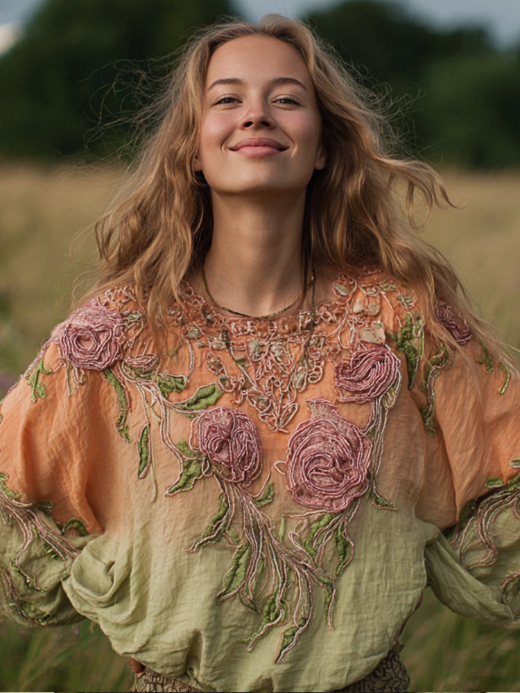 Elegantly Designed Garment