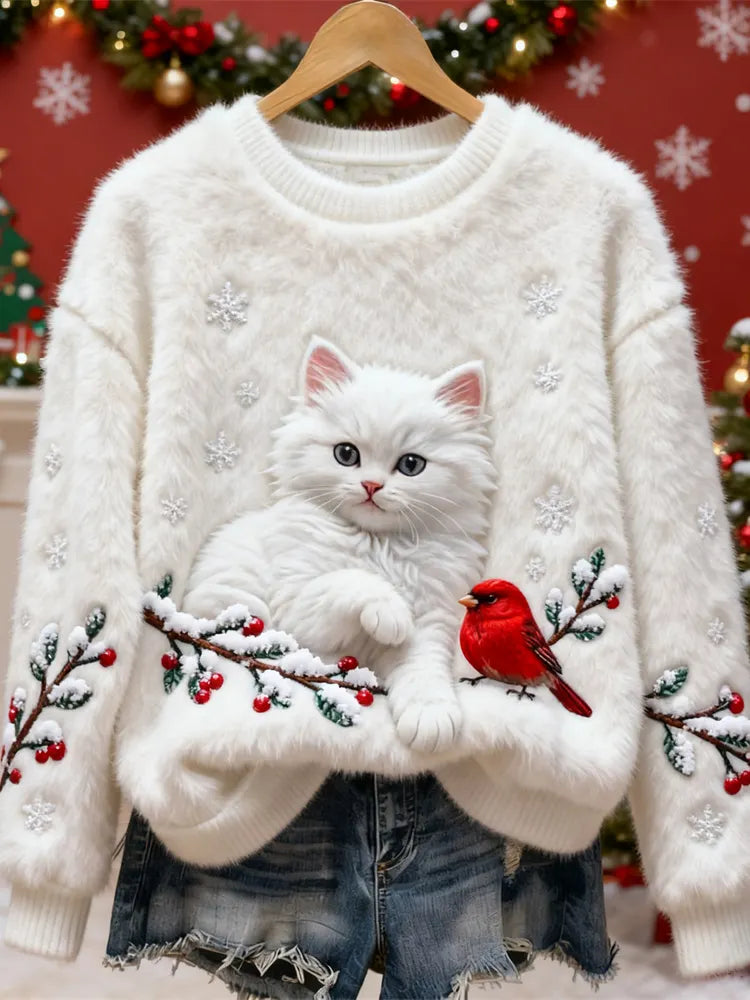 Elegantly Designed Sweater