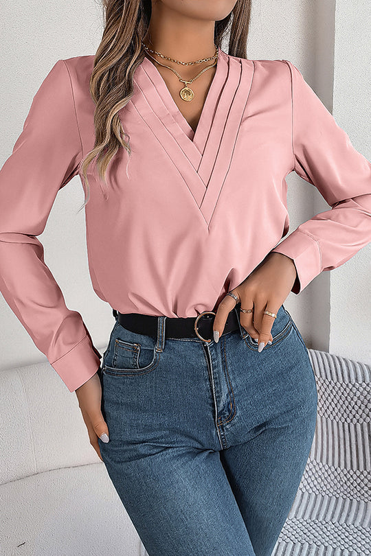 Vintage Inspired Shirt with a Contemporary Edge