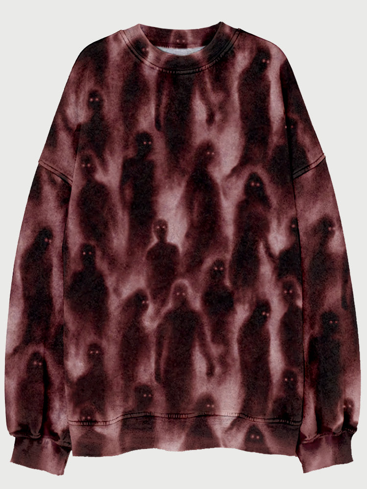 Dark red