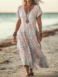 Timeless Vintage Style Dress