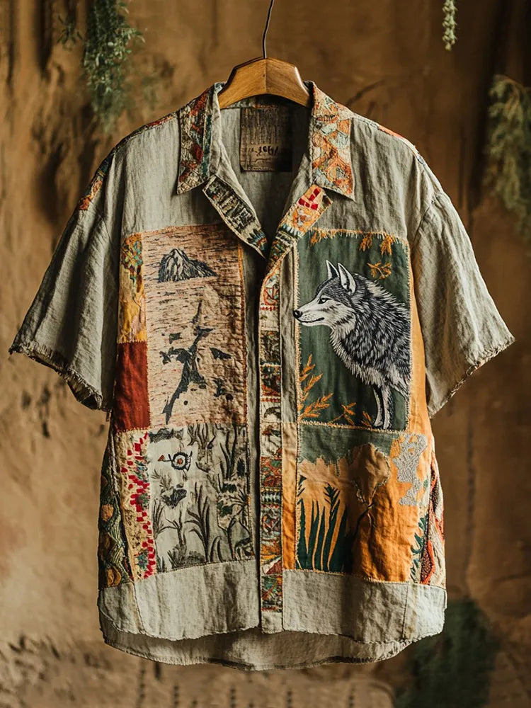 Thoughtfully Designed Shirt