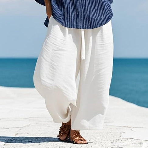 Classic Designed Pants