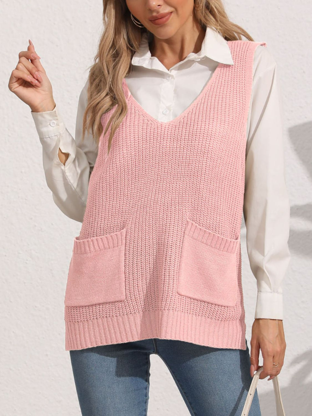 Elegantly Designed Sweater