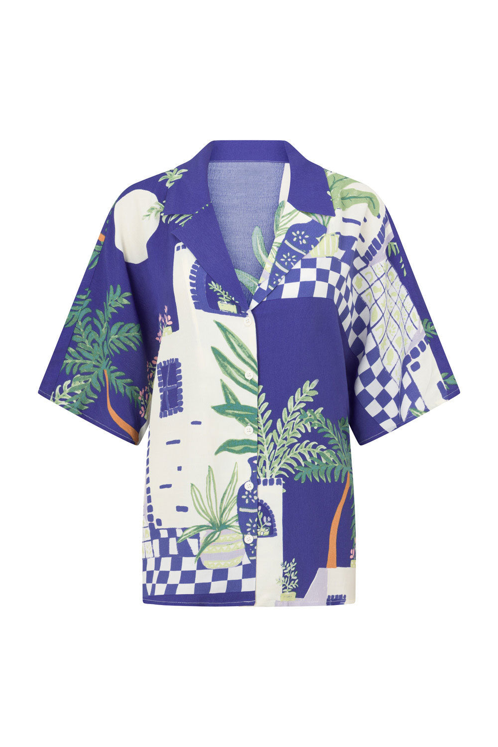 Beautifully Balanced Shirt with Timeless Character