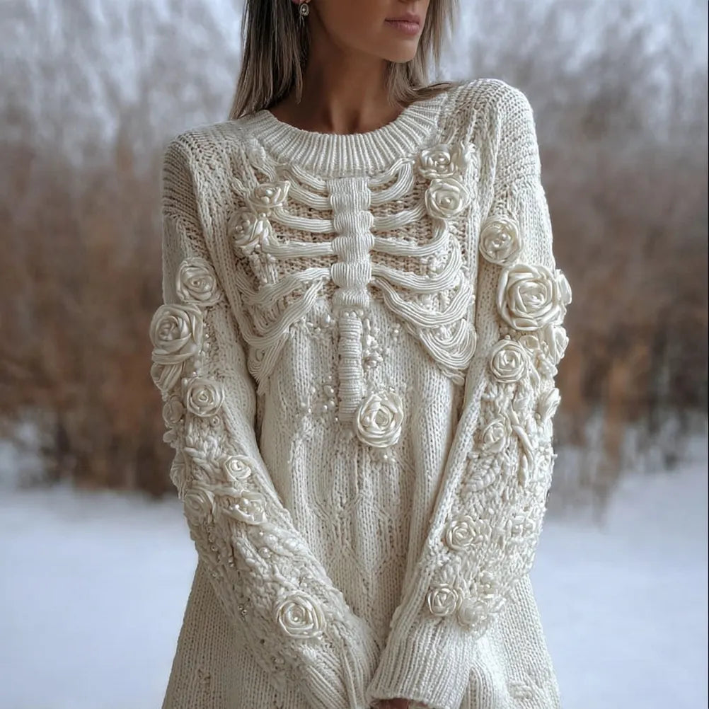 Beautifully Crafted Sweater