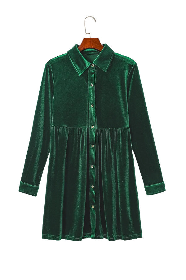 Sophisticated Dress with a Clean Classic Look