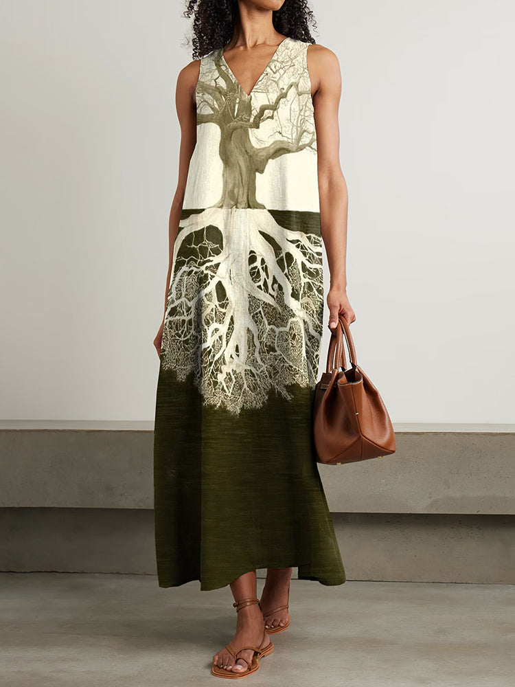 Elegantly Designed Dress