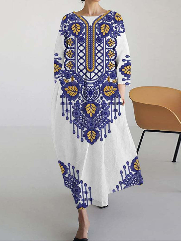 Classic Vintage Dress