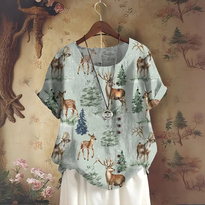 Vintage Inspired Shirt