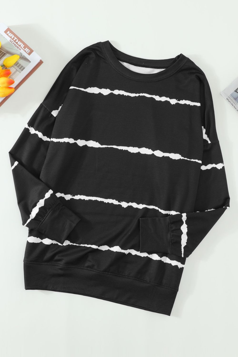 Vintage Inspired T-Shirt with a Contemporary Edge