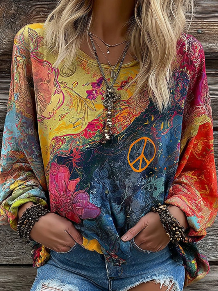 Timeless Vintage Style T-Shirt