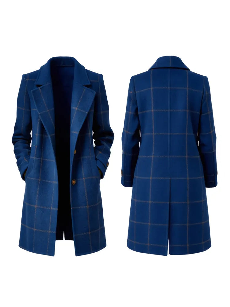 Thoughtfully Designed Coat