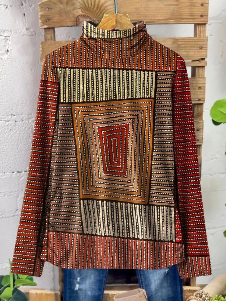 Classic Vintage Top