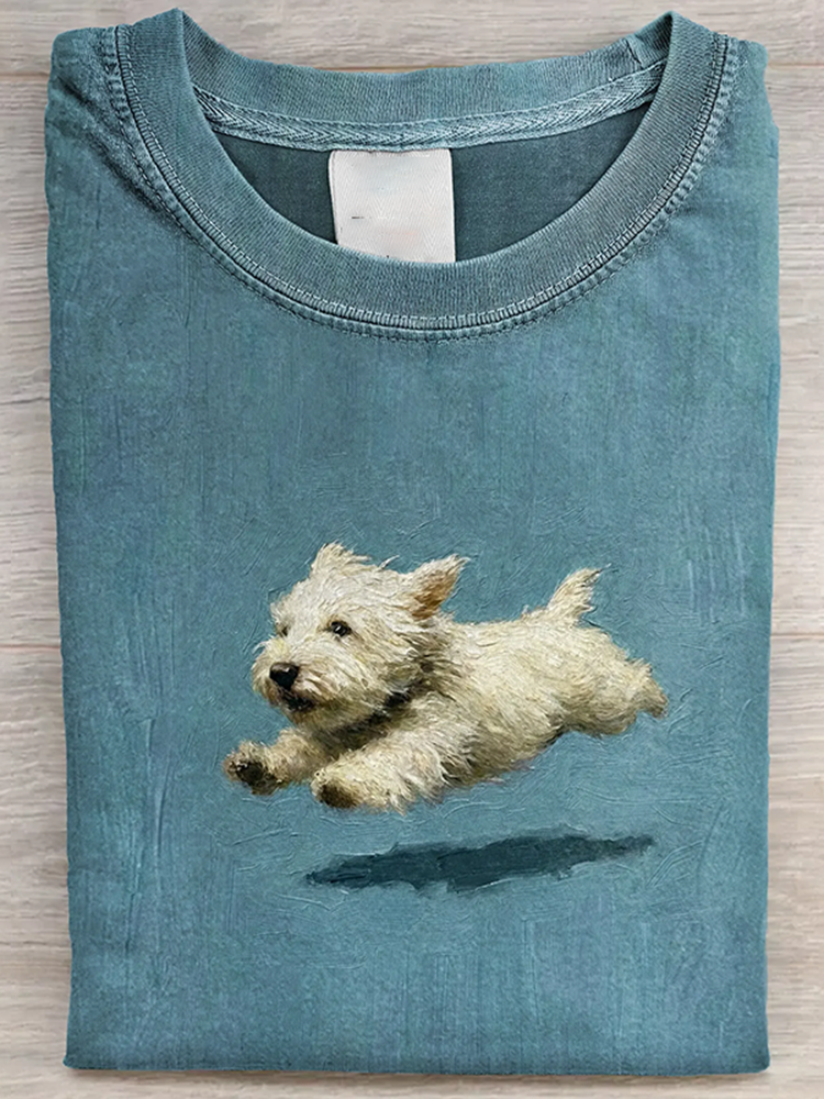 Timeless Vintage Style T-Shirt
