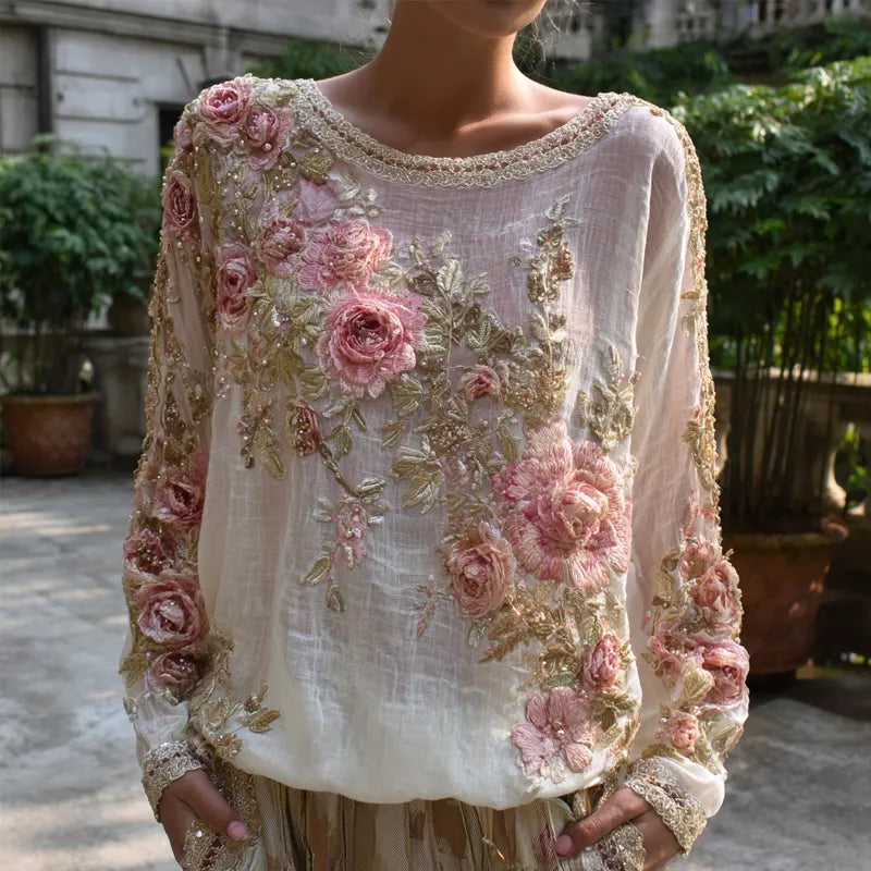 Elegantly Designed Garment
