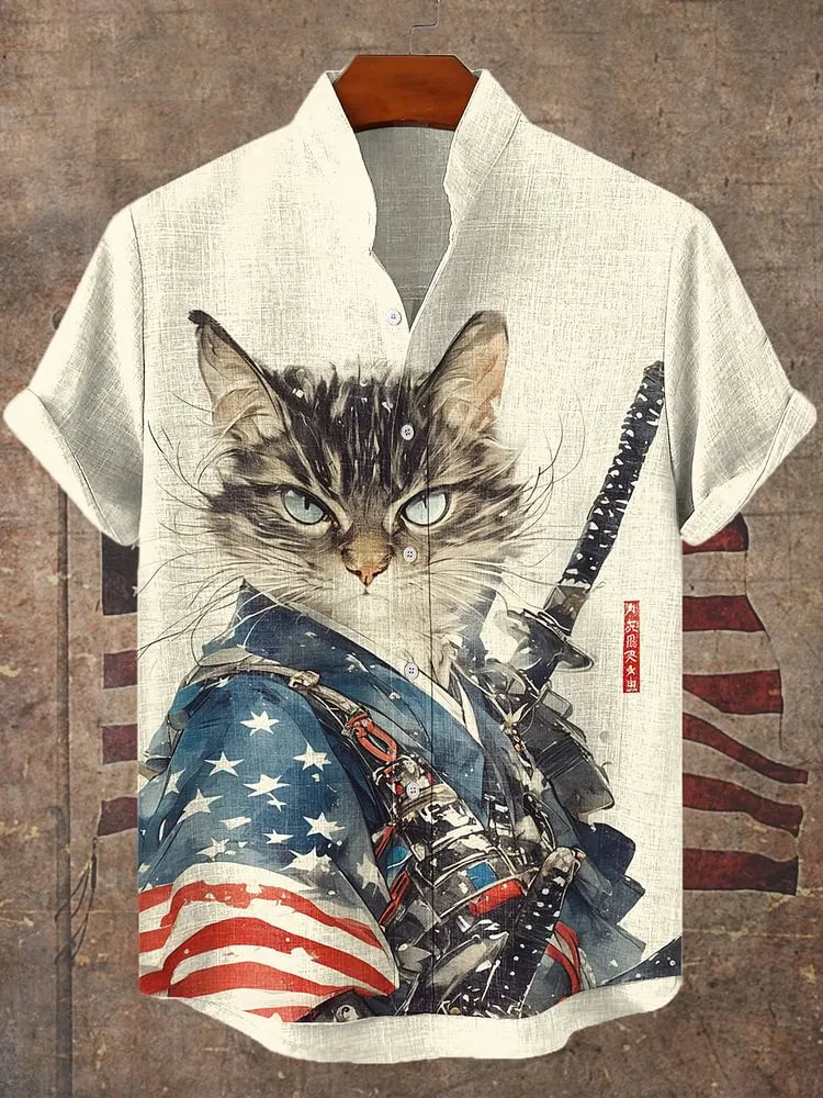 Thoughtfully Designed Shirt