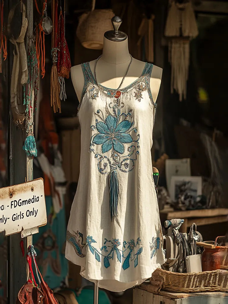 Classic Designed Dress