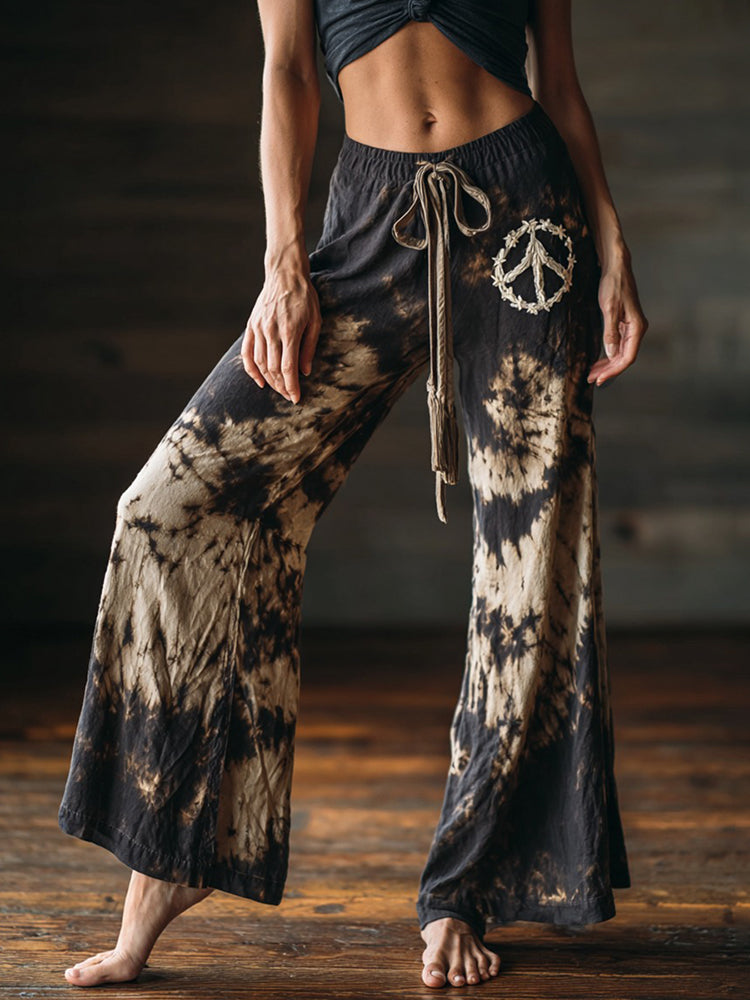 Timeless Vintage Style Pants