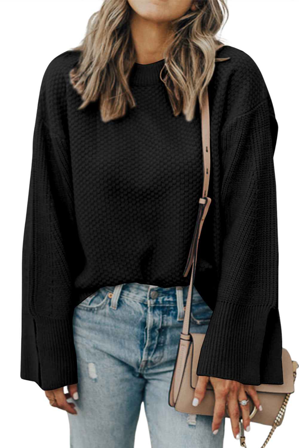 Thoughtfully Designed Sweater