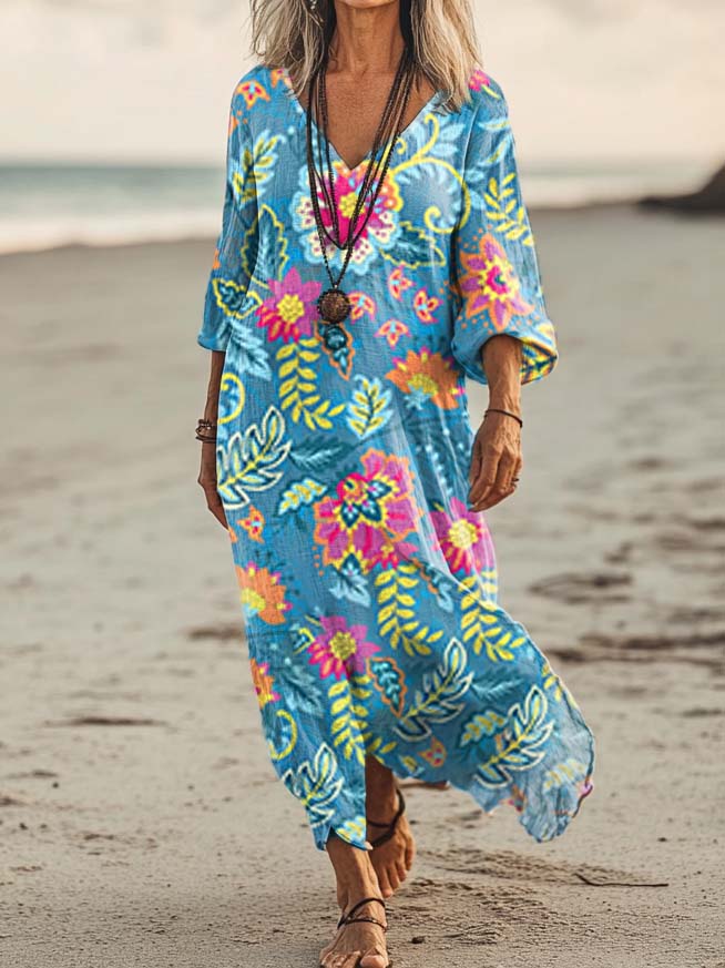 Classic Vintage Dress