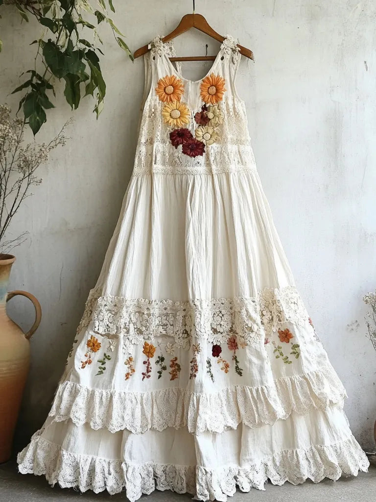 Thoughtfully Designed Dress