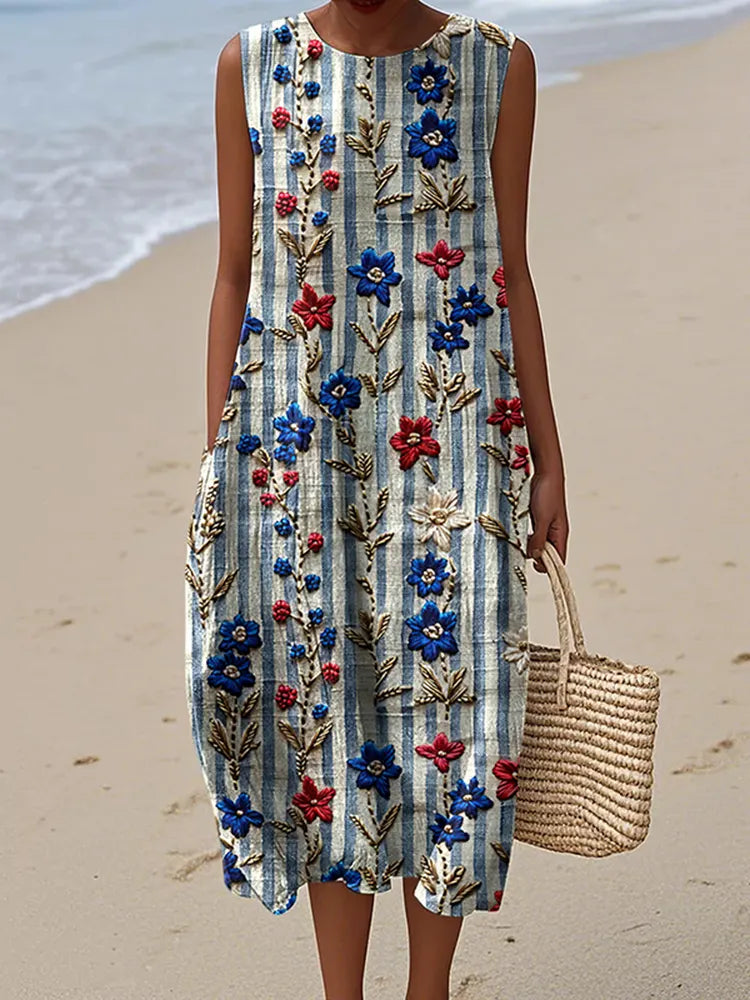 Elegantly Designed Dress
