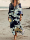Timeless Vintage Style Dress
