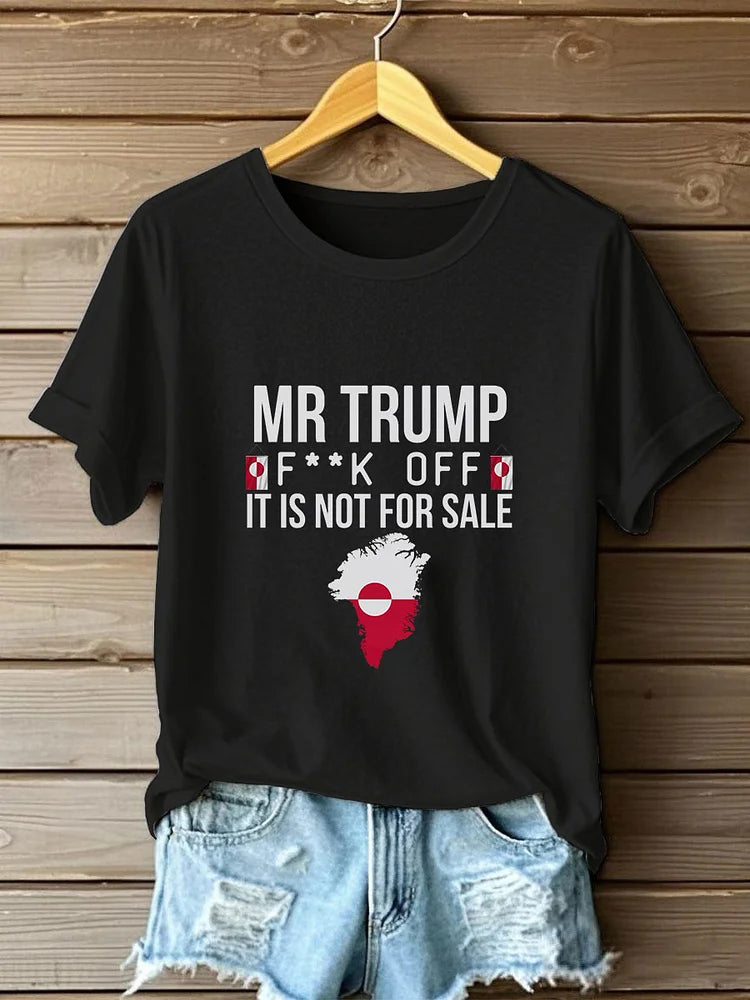 Elegantly Designed T-Shirt