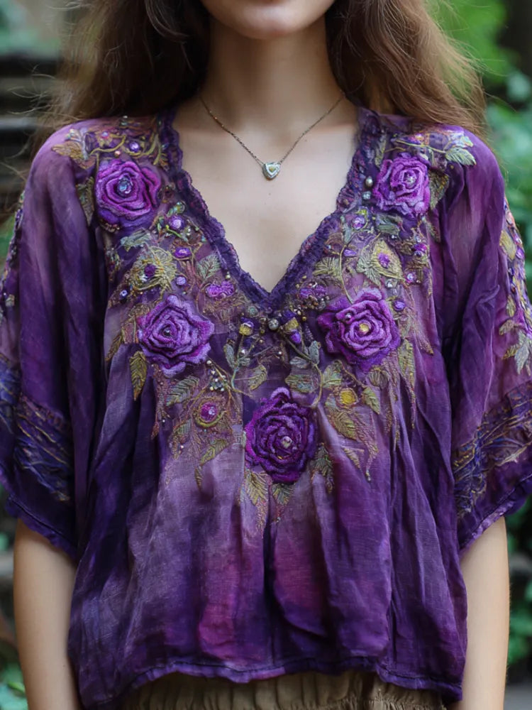 Beautifully Crafted Top