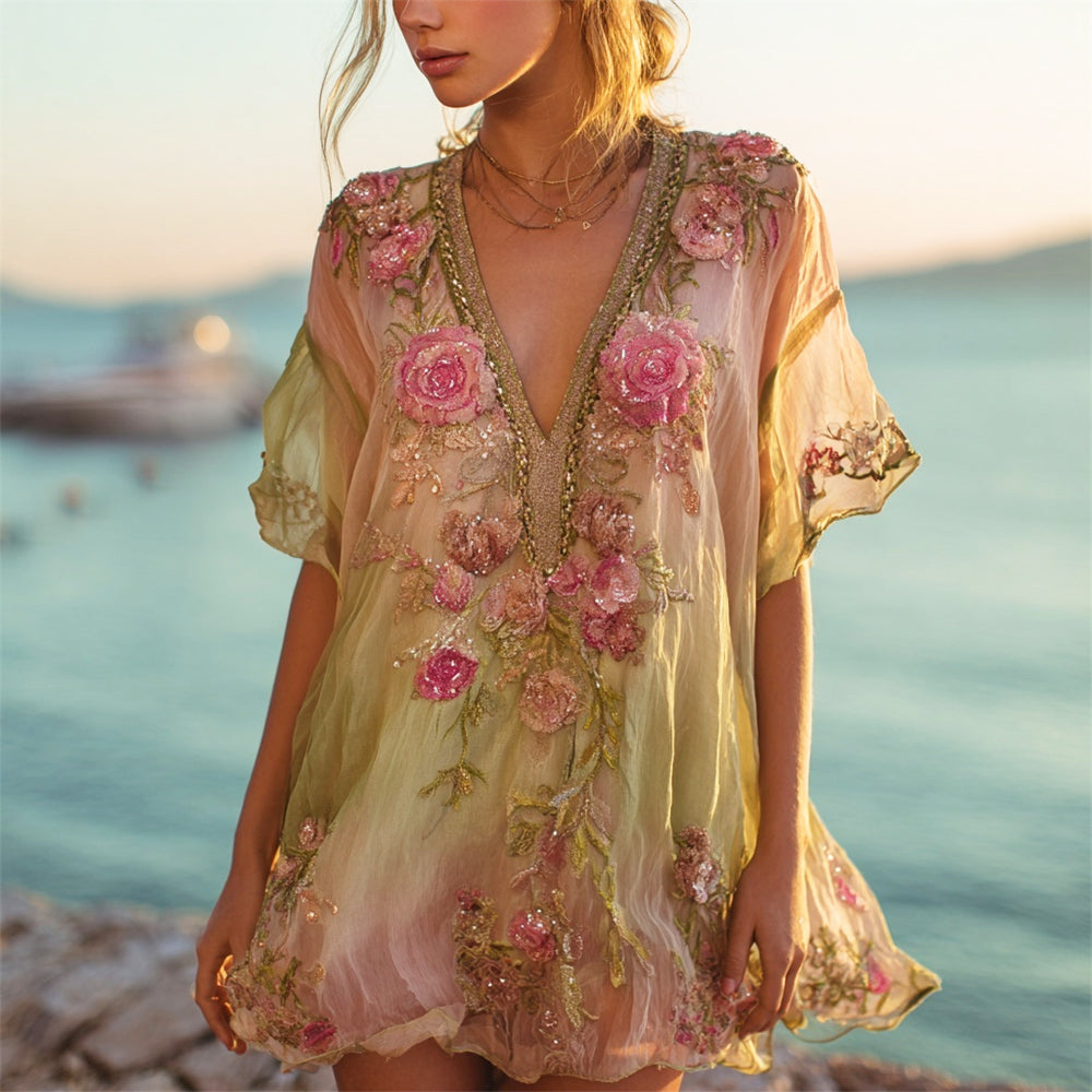 Vintage Inspired Dress