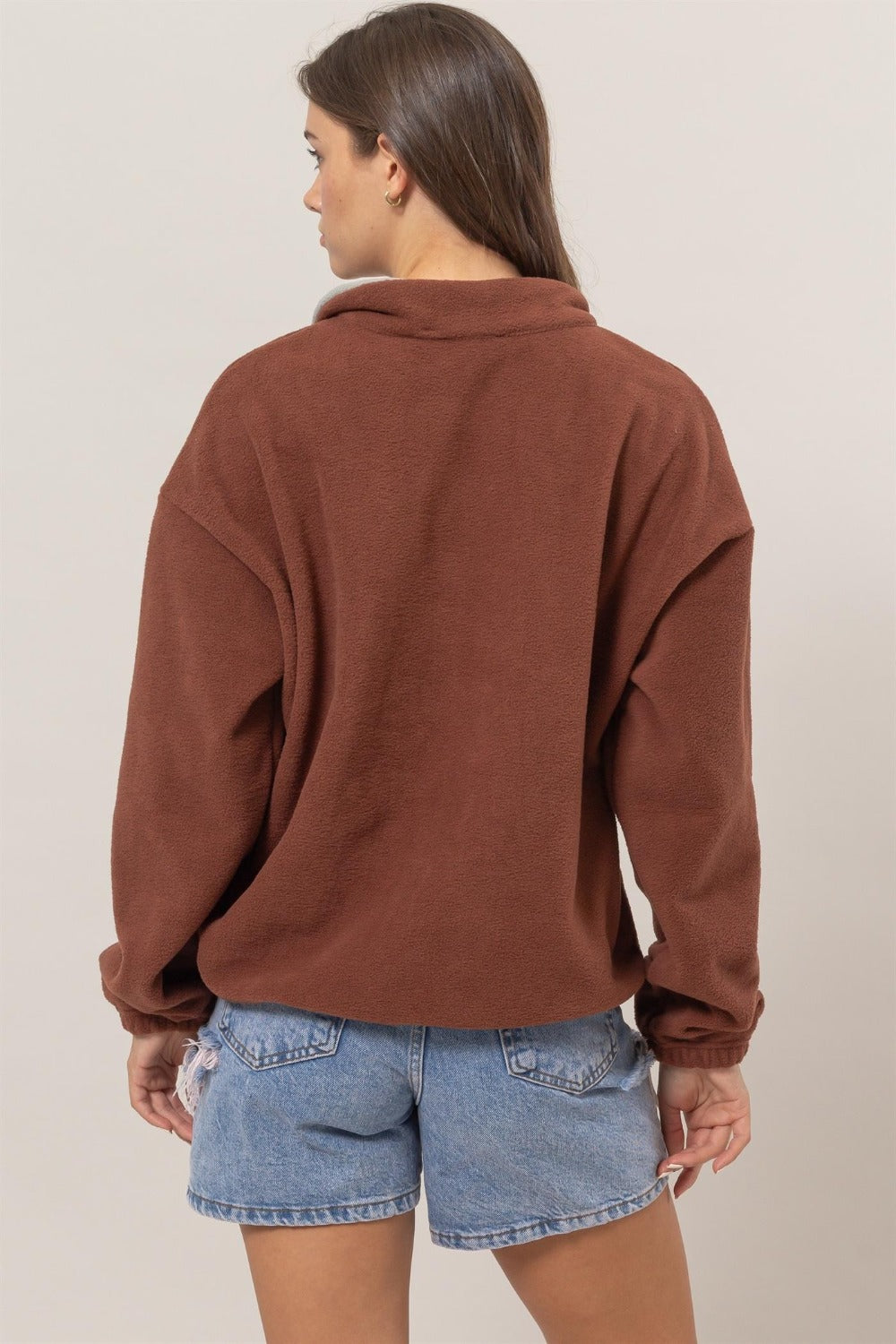 Beautifully Balanced Shirt with Timeless Character