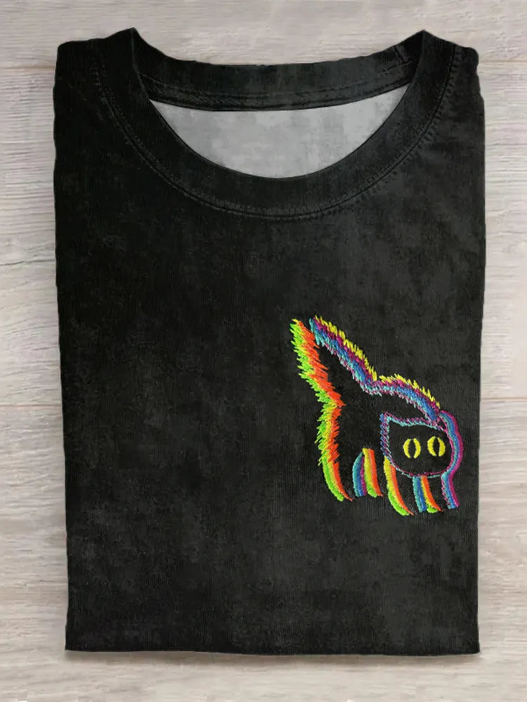 Timeless Vintage Style T-Shirt