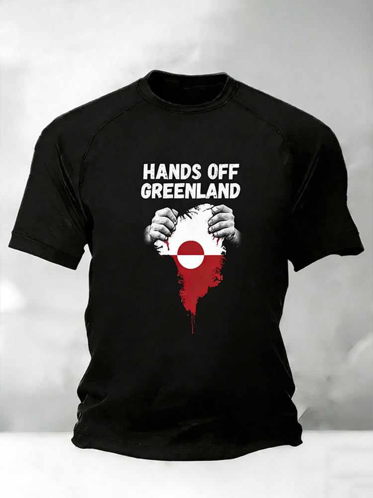 Gracefully Designed T-Shirt