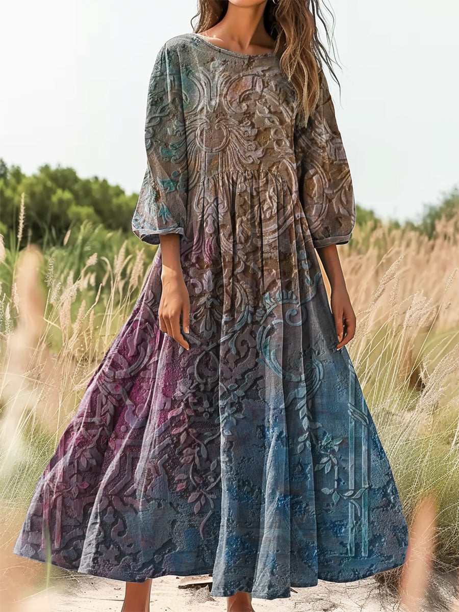 Vintage Inspired Dress