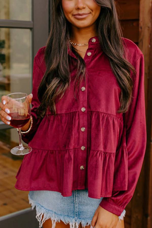 Burgundy