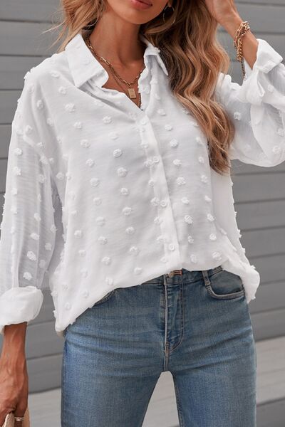 Polished Shirt with an Effortless Classic Look