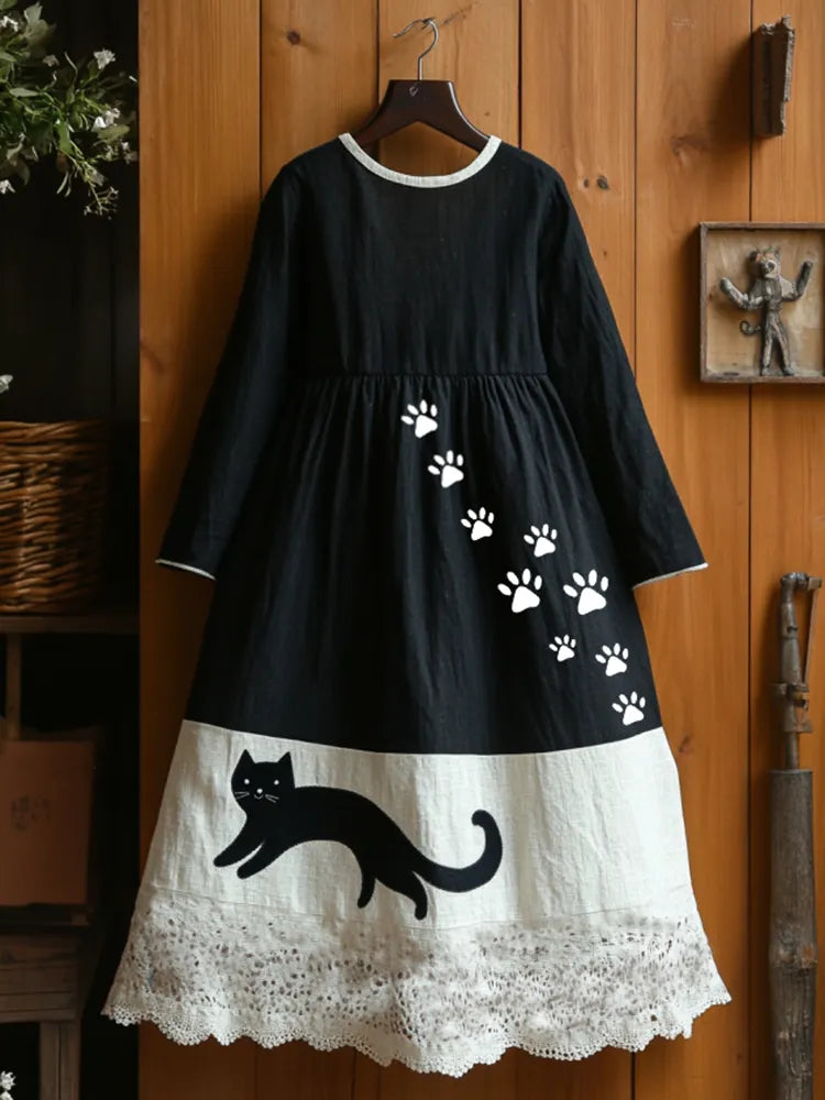 Vintage Inspired Dress