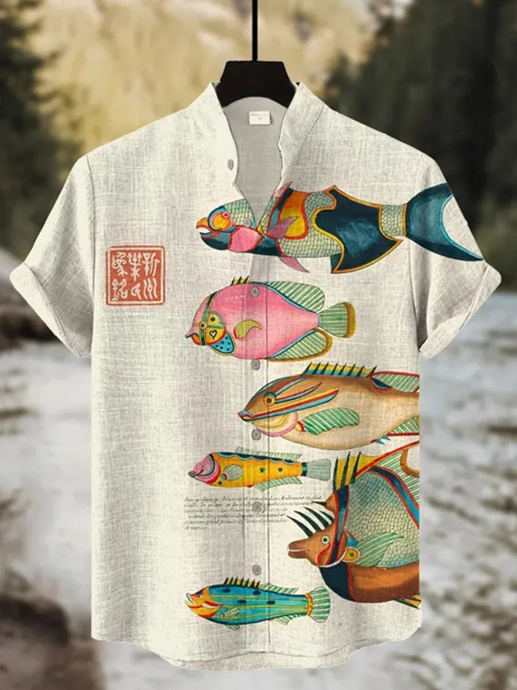 Classic Designed Shirt